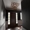 Ekena Millwork Blume Wood Fretwork Pierced Ceiling Medallion, Walnut, 20"OD x 7"ID x 1/4"T CMWP20X20X0250BLWA - alternate 5